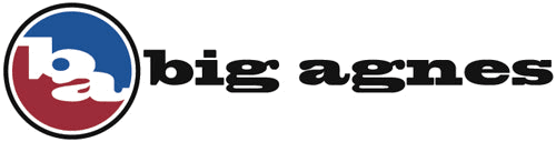 Big Agnes logo