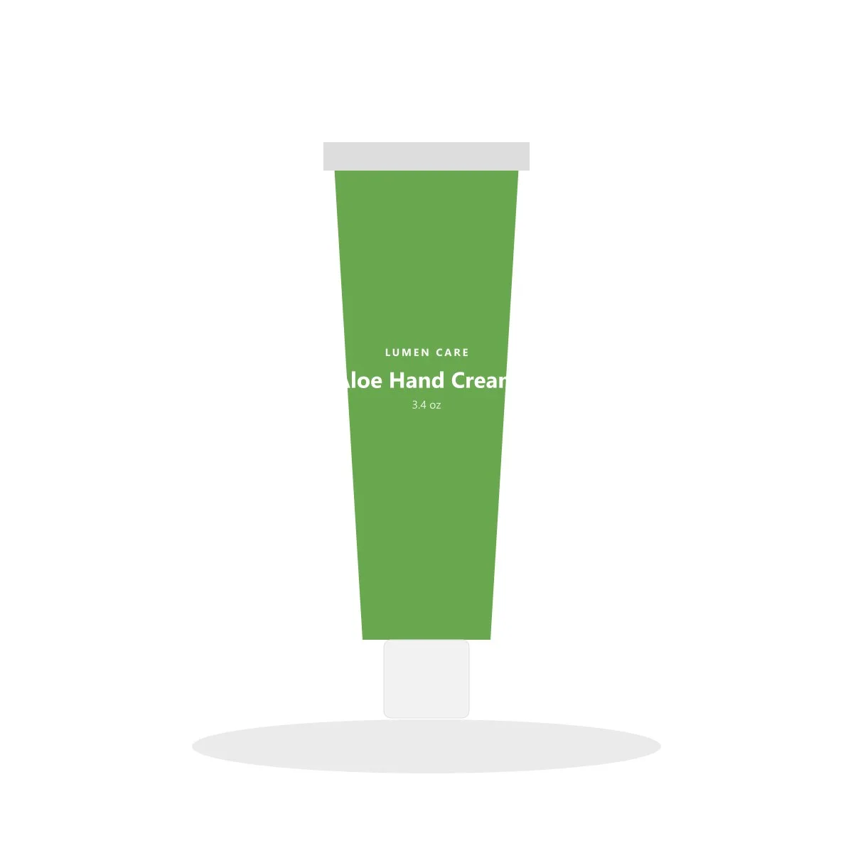 Lumen Care Lumen Care Aloe Vera Hand Cream 3.4 oz – UPC 208417300977